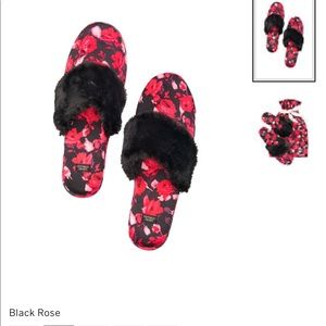 Victoria's Secret slippers
